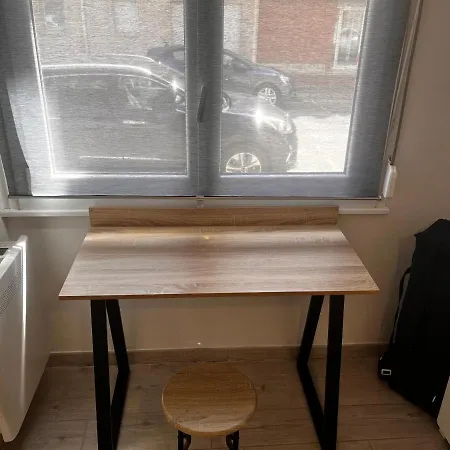Appartement Le Touquet Apartment