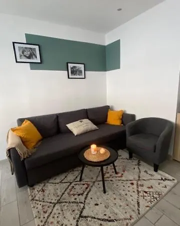 Apartment Appartement Le Touquet Le Touquet