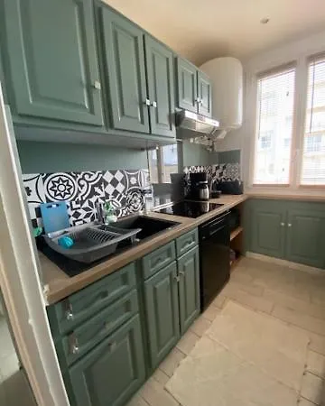 Appartement Le Touquet Le Touquet