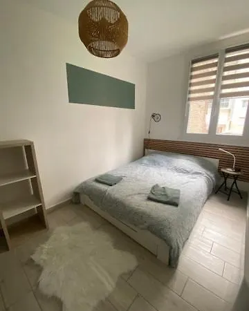 Appartement Le Touquet * Le Touquet