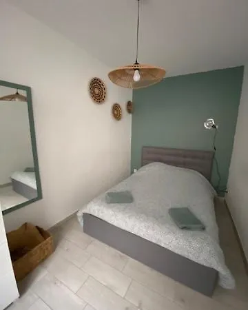 Apartmán Appartement Le Touquet Le Touquet